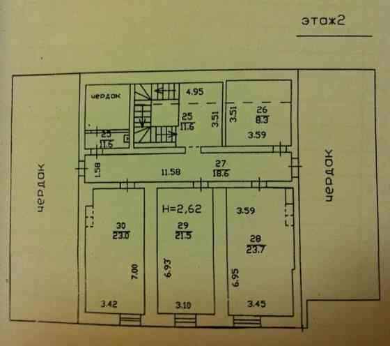 здание,400м2,Калининский р-н,ул.Сибирская Донецк