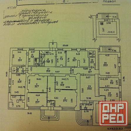 здание,400м2,Калининский р-н,ул.Сибирская Донецк - изображение 4