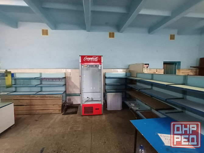 Магазин в мкрн Калинино а Макеевка - изображение 1