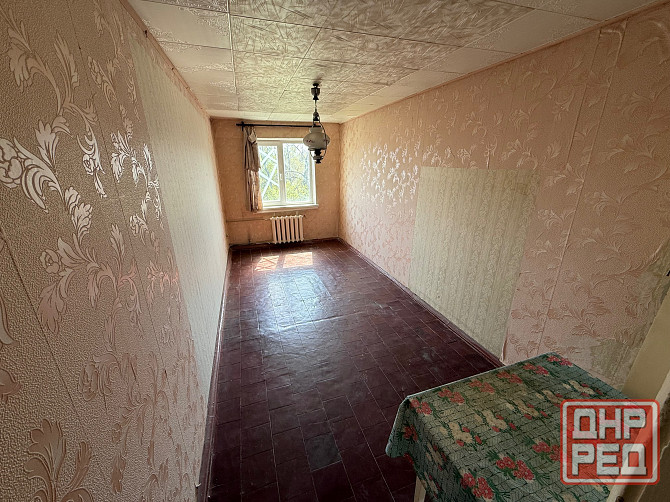 Продажа 3х Комнатной квартры под Ремонт - документы готовы ! Рядом Калининский рынок ! Донецк - изображение 4