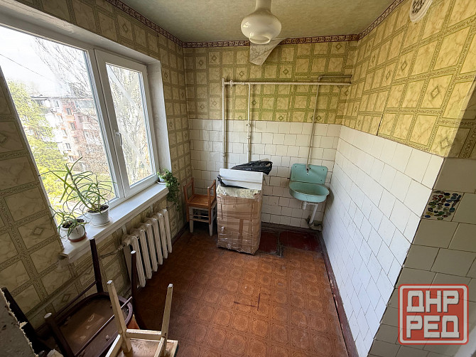 Продажа 3х Комнатной квартры под Ремонт - документы готовы ! Рядом Калининский рынок ! Донецк - изображение 3