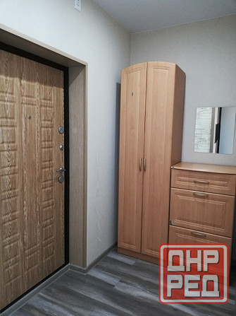 Сдам Замечательную просторную однокомнатную квартиру в Кировском раойне Донецк - изображение 8