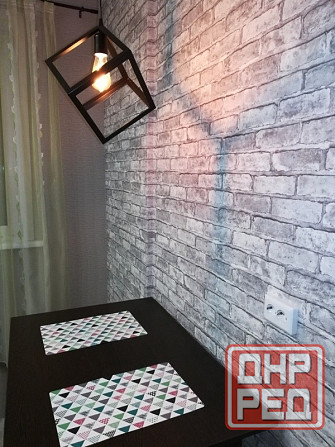 Сдам Замечательную просторную однокомнатную квартиру в Кировском раойне Донецк - изображение 3