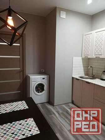 Сдам Замечательную просторную однокомнатную квартиру в Кировском раойне Донецк - изображение 6