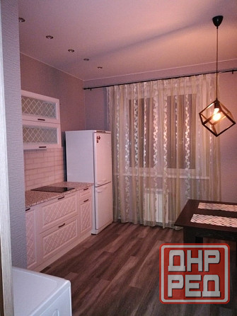 Сдам Замечательную просторную однокомнатную квартиру в Кировском раойне Донецк - изображение 1