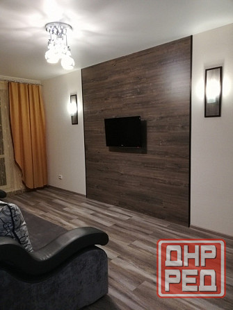 Сдам Замечательную просторную однокомнатную квартиру в Кировском раойне Донецк - изображение 7