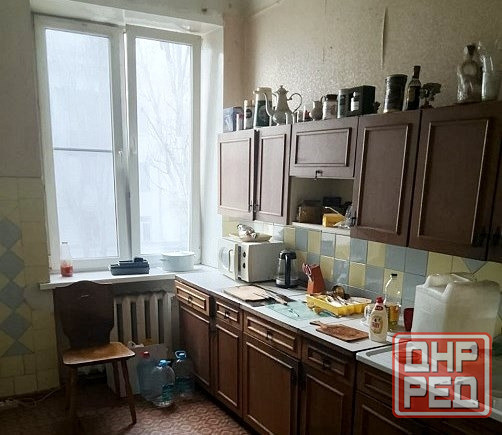 Продам 4к.кв. Сталинка. Ворошиловский р-н. Ориентир ресторан "Боржоми". Донецк - изображение 1