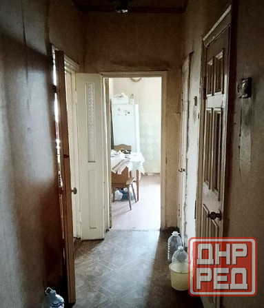 Продам 4к.кв. Сталинка. Ворошиловский р-н. Ориентир ресторан "Боржоми". Донецк - изображение 2