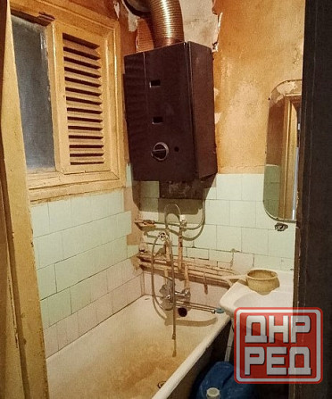 Продам 4к.кв. Сталинка. Ворошиловский р-н. Ориентир ресторан "Боржоми". Донецк - изображение 6