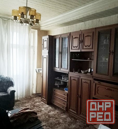 Продам 4к.кв. Сталинка. Ворошиловский р-н. Ориентир ресторан "Боржоми". Донецк - изображение 3