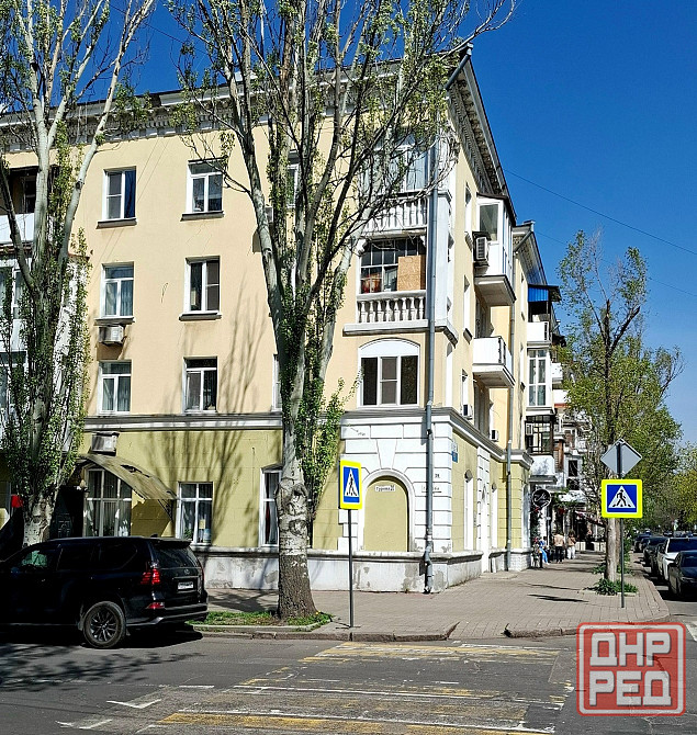 Продам 4к.кв. Сталинка. Ворошиловский р-н. Ориентир ресторан "Боржоми". Донецк - изображение 12