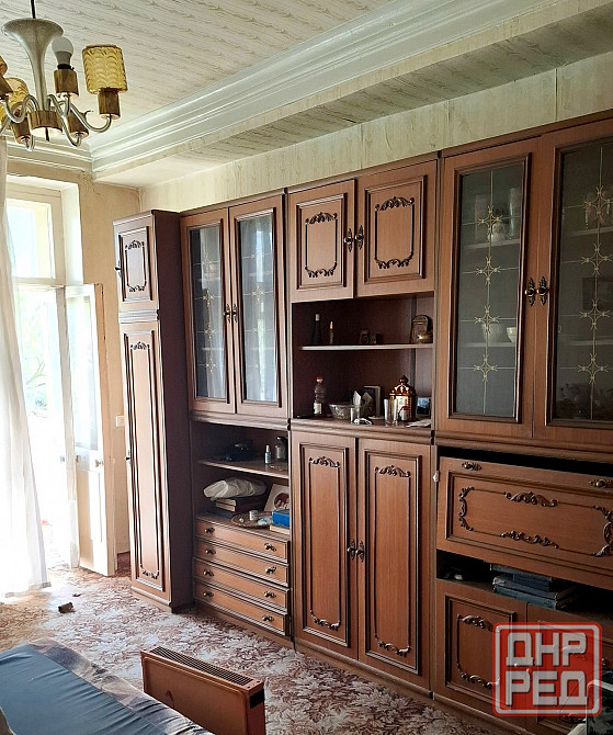 Продам 4к.кв. Сталинка. Ворошиловский р-н. Ориентир ресторан "Боржоми". Донецк - изображение 4