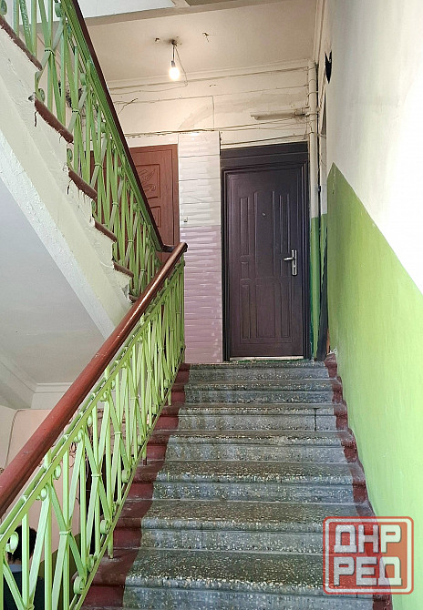Продам 4к.кв. Сталинка. Ворошиловский р-н. Ориентир ресторан "Боржоми". Донецк - изображение 11