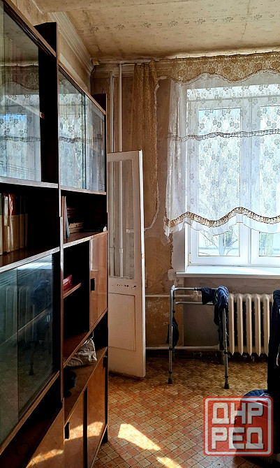 Продам 4к.кв. Сталинка. Ворошиловский р-н. Ориентир ресторан "Боржоми". Донецк - изображение 6