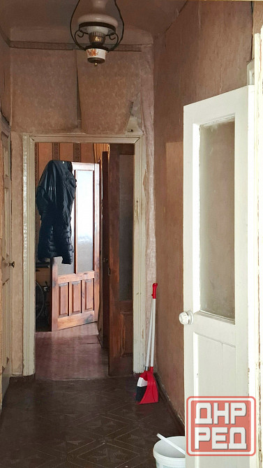 Продам 4к.кв. Сталинка. Ворошиловский р-н. Ориентир ресторан "Боржоми". Донецк - изображение 9
