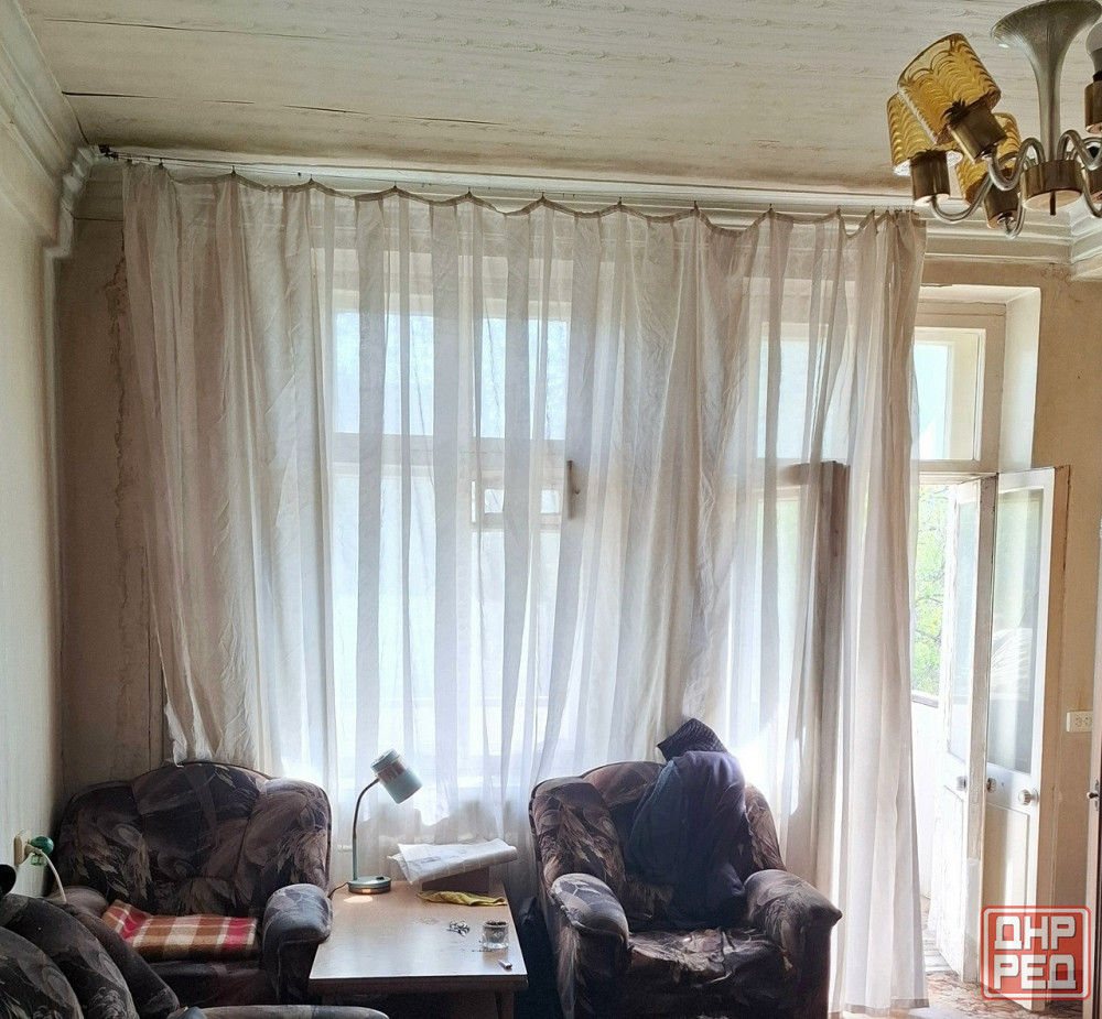 Продам 4к.кв. Сталинка. Ворошиловский р-н. Ориентир ресторан "Боржоми". Донецк - изображение 3