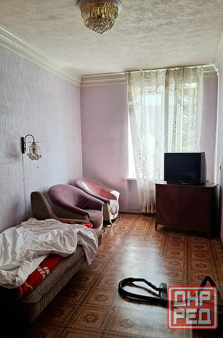 Продам 4к.кв. Сталинка. Ворошиловский р-н. Ориентир ресторан "Боржоми". Донецк - изображение 5