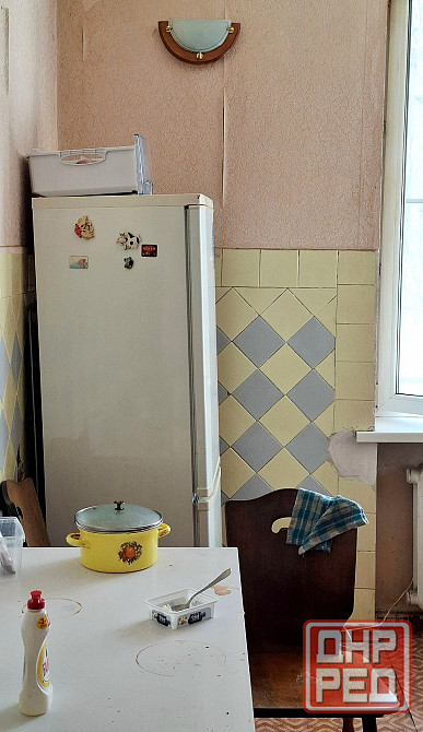 Продам 4к.кв. Сталинка. Ворошиловский р-н. Ориентир ресторан "Боржоми". Донецк - изображение 2