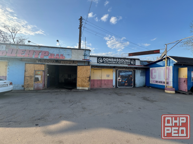 Аренда Коммерческой Недвижимости 30 кВ по Фасаду на проспекте Мира Донецк - изображение 1