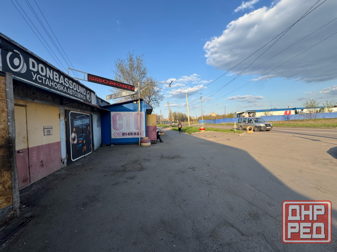 Аренда Коммерческой Недвижимости 30 кВ по Фасаду на проспекте Мира Донецк - изображение 2