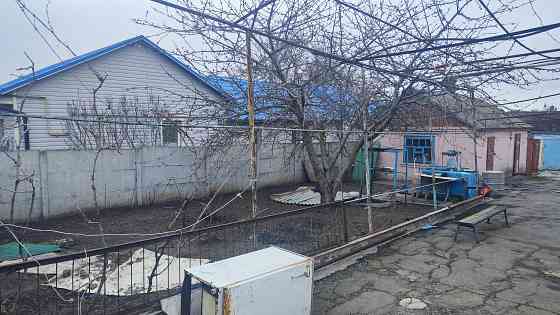 Продам дом п.Урзуф Макеевка