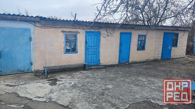 Продам дом п.Урзуф Макеевка - изображение 6