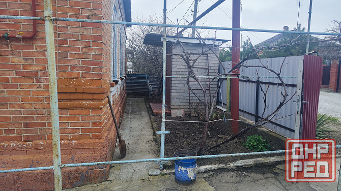 Продам дом п.Урзуф Макеевка - изображение 4
