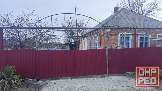 Продам дом п.Урзуф Макеевка - изображение 1