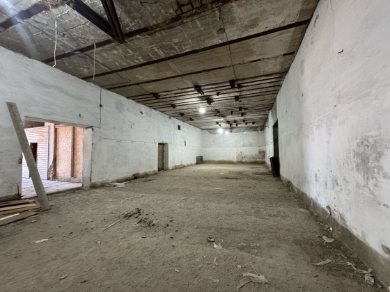 Аренда Складского Помещения с Рампой и закрытой территорией. Ул. Узловая Донецк