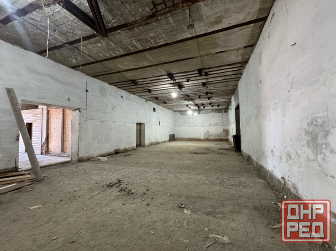 Аренда Складского Помещения с Рампой и закрытой территорией. Ул. Узловая Донецк - изображение 3