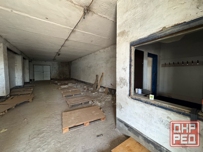 Аренда Складского Помещения с Рампой и закрытой территорией. Ул. Узловая Донецк - изображение 4