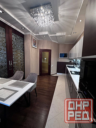 Продажа Трехкомнатная квартира Жк«Центральный », пр. Панфилова Донецк - изображение 2