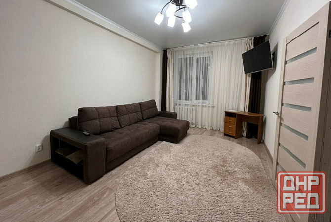 Сдам 1комнатную квартиру в Будённовском районе, ул. 230й Стрелковой Дивизии. Донецк - изображение 2