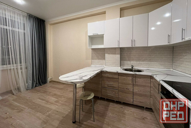 Сдам 1комнатную квартиру в Будённовском районе, ул. 230й Стрелковой Дивизии. Донецк - изображение 1