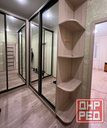 Сдам 1комнатную квартиру в Будённовском районе, ул. 230й Стрелковой Дивизии. Донецк - изображение 4