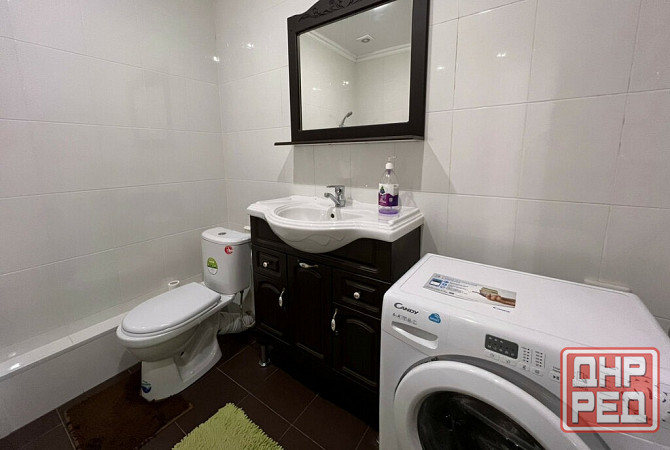 Сдам 1комнатную квартиру в Будённовском районе, ул. 230й Стрелковой Дивизии. Донецк - изображение 5