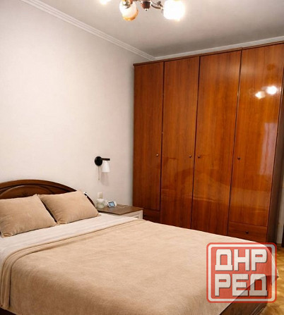 Сдается 2-х комнатная квартира в Ворошиловском районе по проспекту Богдана Хмельницкого Донецк - изображение 4