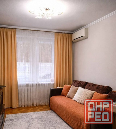 Сдается 2-х комнатная квартира в Ворошиловском районе по проспекту Богдана Хмельницкого Донецк - изображение 1