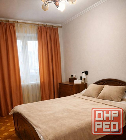 Сдается 2-х комнатная квартира в Ворошиловском районе по проспекту Богдана Хмельницкого Донецк - изображение 3