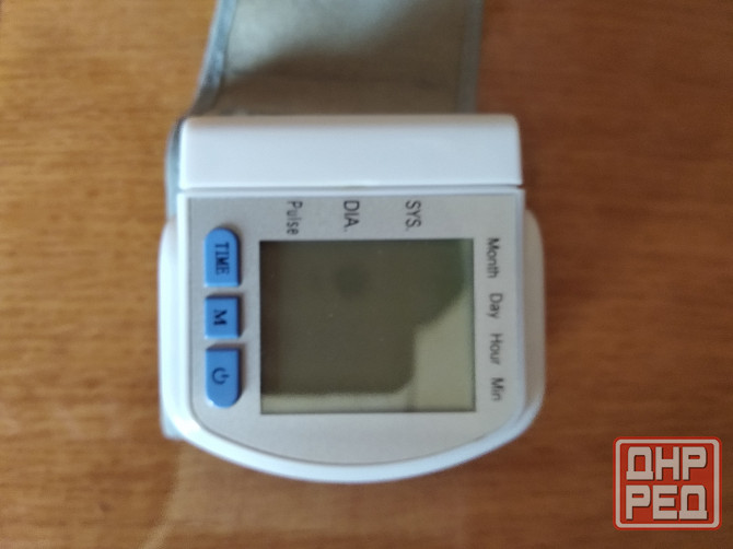 Продам напульсный тонометр Донецк - изображение 1