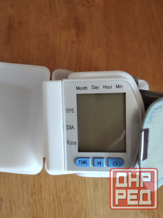 Продам напульсный тонометр Донецк - изображение 3