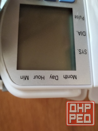 Продам напульсный тонометр Донецк - изображение 2
