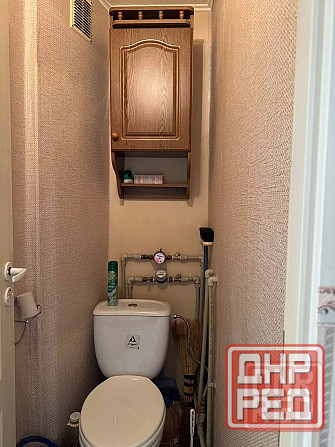 Продам 2х-комнатную Заперевальная Обжора. Донецк - изображение 8