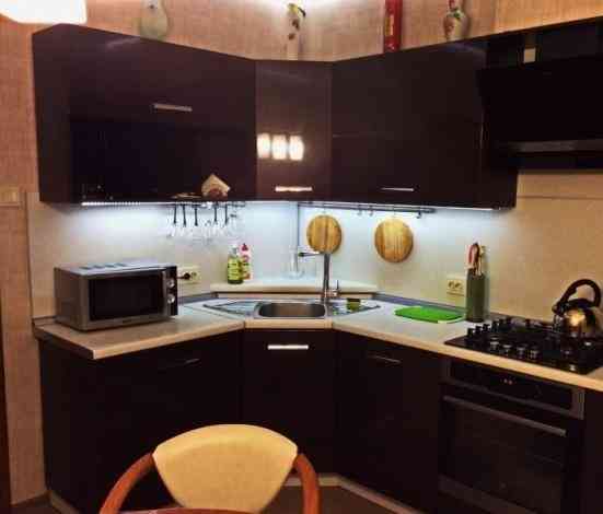 Сдается однокомнатная квартира в Куйбышевском районе Донецк