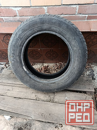 Резина летняя 195/65 R15 2шт Макеевка - изображение 4