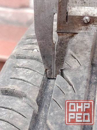 Резина летняя 195/65 R15 2шт Макеевка - изображение 2