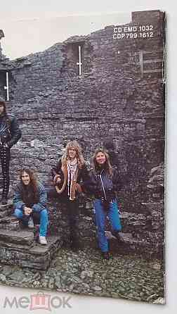 Компакт-диск | CD: Iron Maiden - 1992 "Fear Of The Dark" (EMI, CDP 7991612), Великобритания | UK Донецк