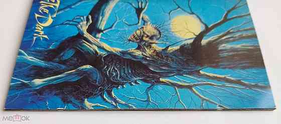 Компакт-диск | CD: Iron Maiden - 1992 "Fear Of The Dark" (EMI, CDP 7991612), Великобритания | UK Донецк