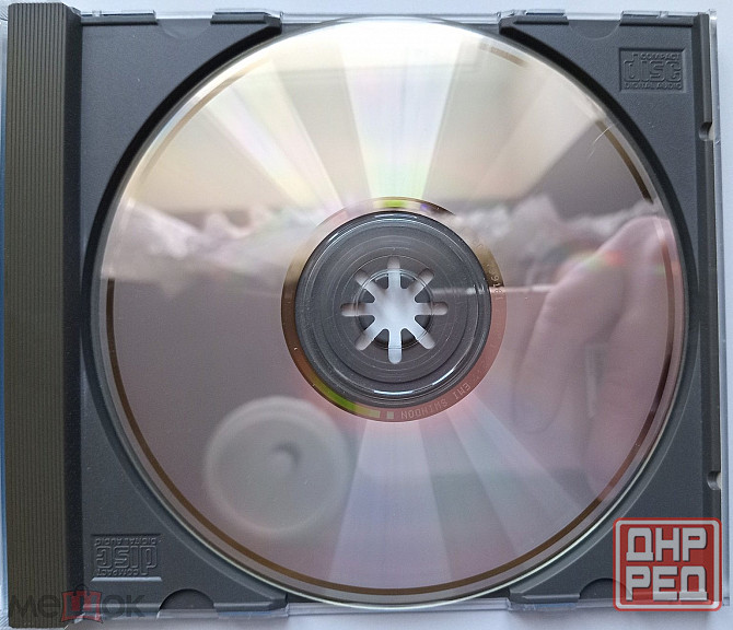 Компакт-диск | CD: Iron Maiden - 1992 "Fear Of The Dark" (EMI, CDP 7991612), Великобритания | UK Донецк - изображение 7