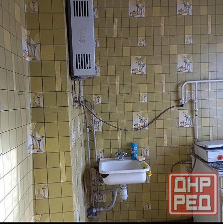 Продам комнату. Пролетарский район. Донецк - изображение 5